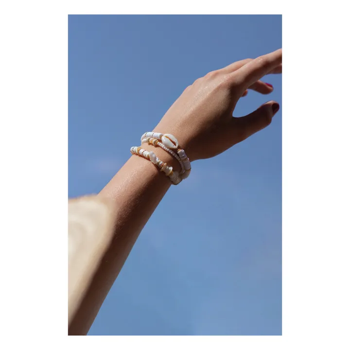 La Petite Épicerie DIY - Mes Bracelets en perles Heishi