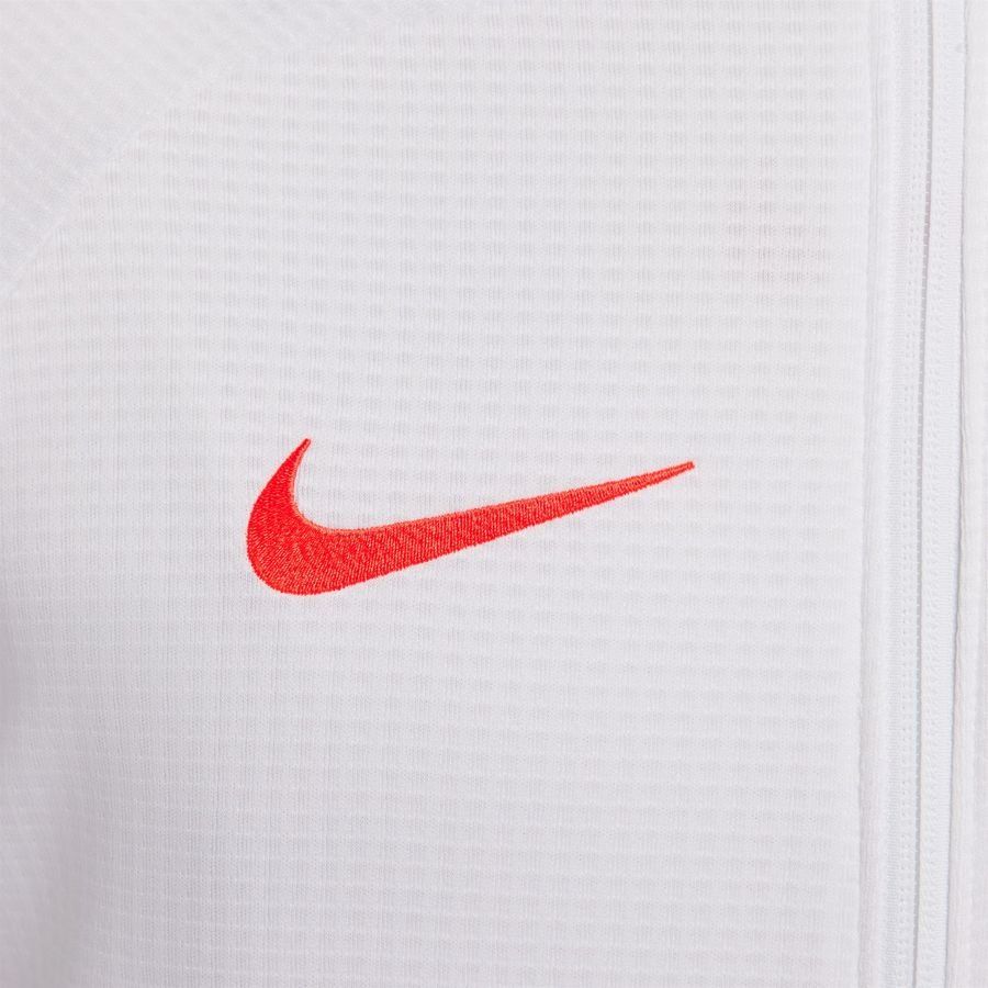 Nike Veste Dri-FIT Academy - Blanc/Noir/Rouge