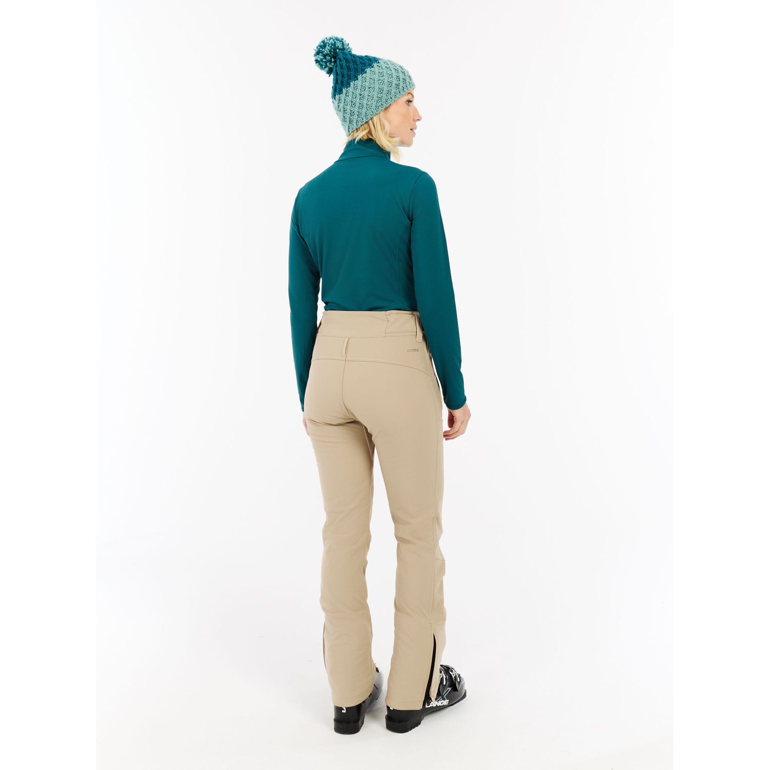 ProtestREFABRIZ 1/4 zip top