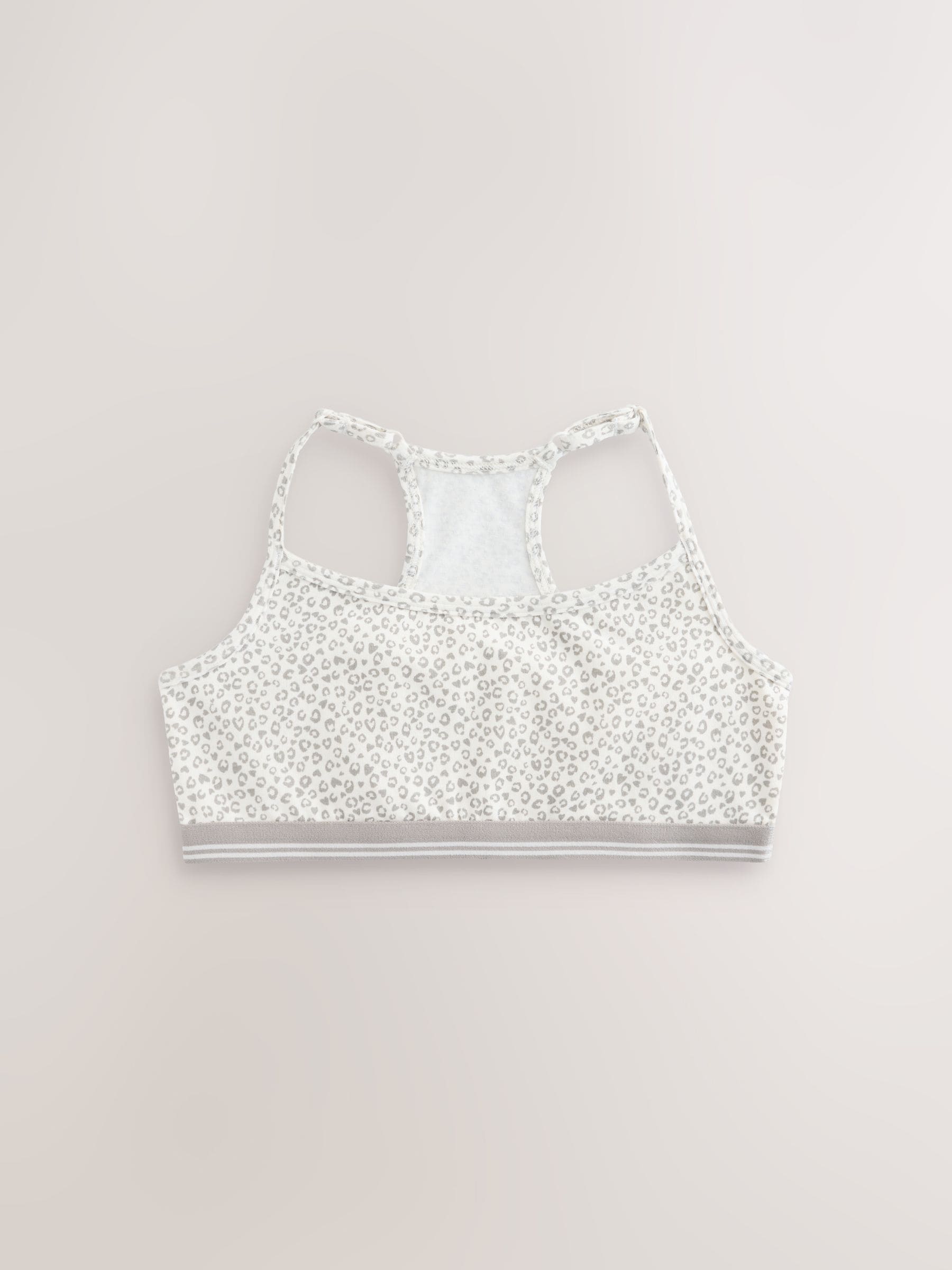 Panda - Set van 3 crop tops (5-16 jr)