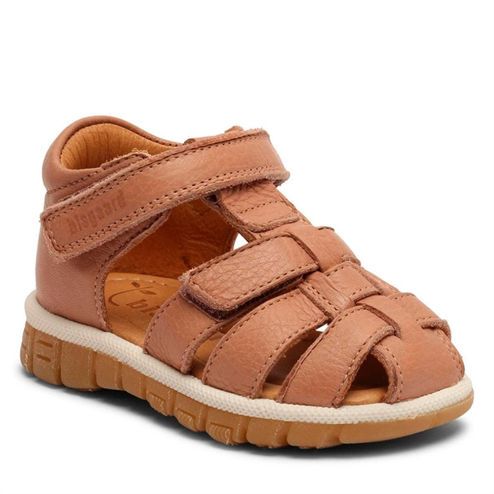 Angus Sandal Nude - Bisgaard → Luksusbaby.dk