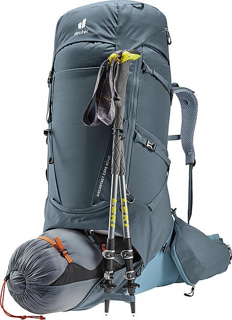 DEUTER - SAC GRANDE RANDO AIRCONTACT CORE 50+10