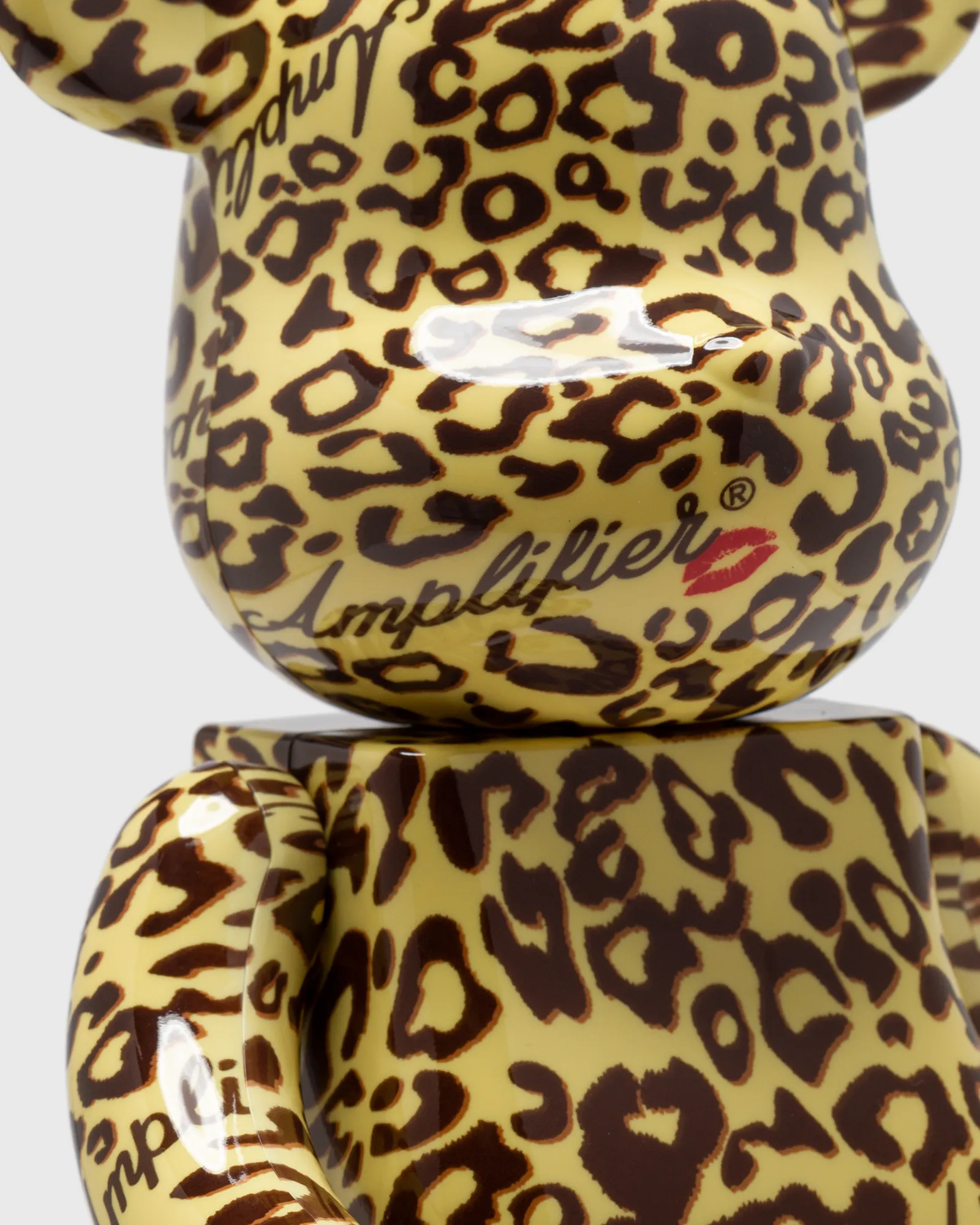 MEDICOM BEARBRICK 400% AMPLIFIER 2-PACK