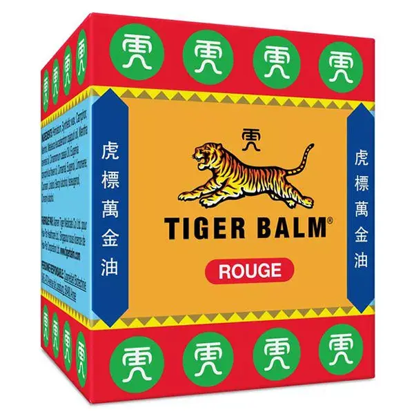 Tiger Balm Vermelho 30g