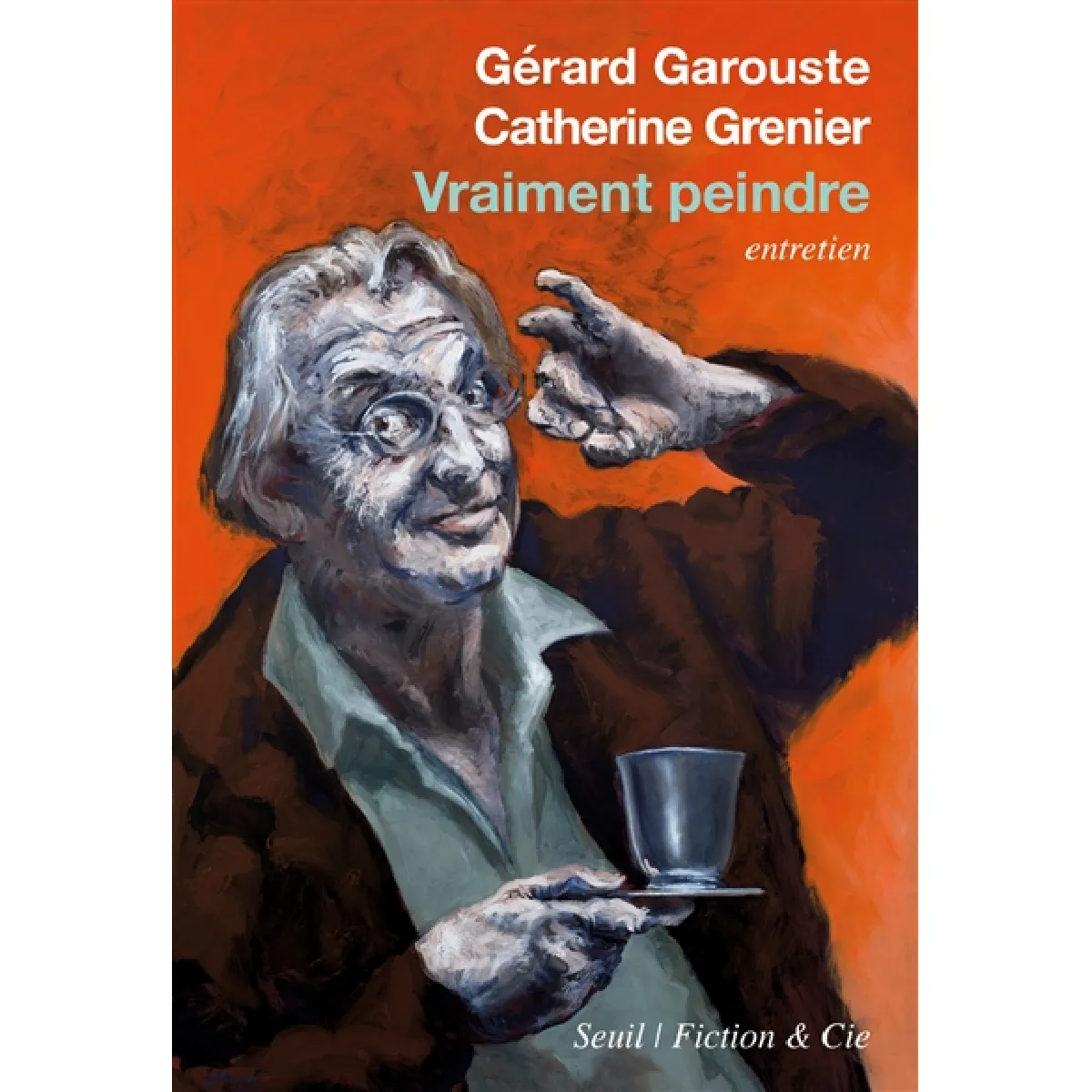 Vraiment peindre : entretien · Occasion