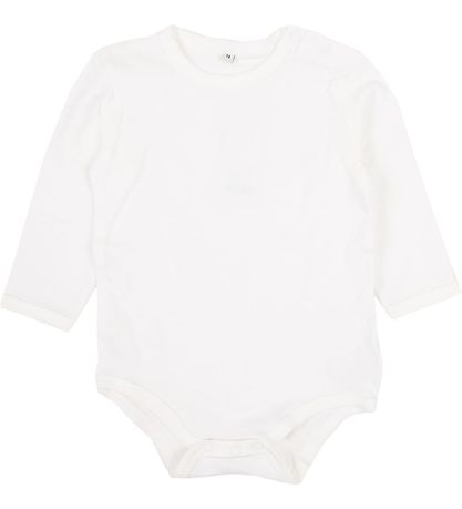 Pippi Body - Basic - l/ä - Weiß