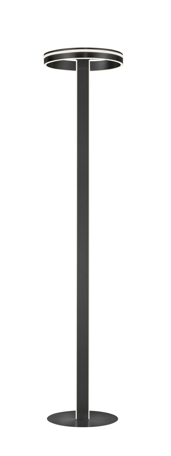 Paul Neuhaus Smart Home LED Stehlampe Q-VITO anthrazit
