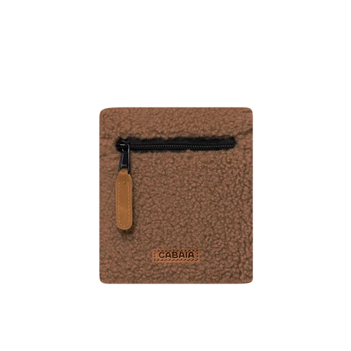 Pochette latérale Tucson marron
