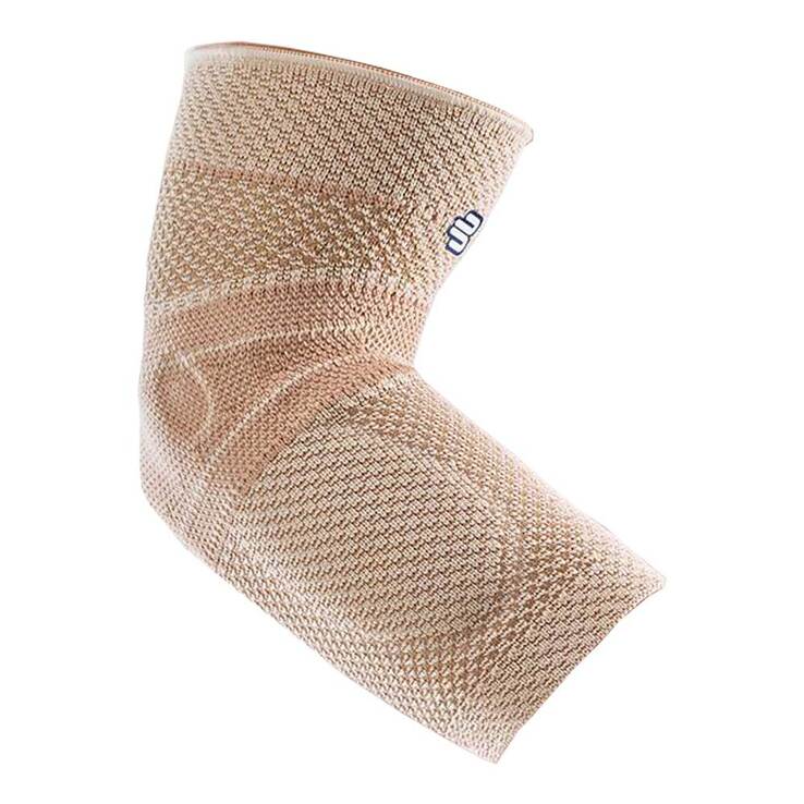 Epitrain Aktiv Gelenkbandage ohne Klettverschluss Natur Größe 5, 1 St