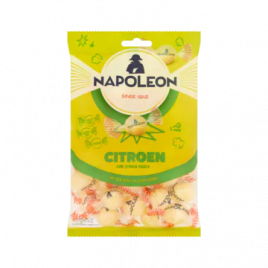 Napoleon Zure citroen kogels
