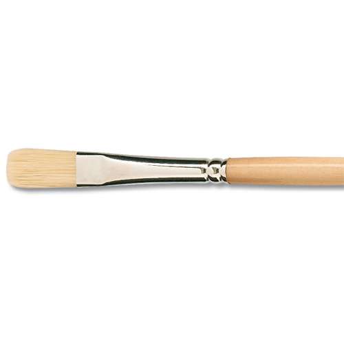 Raphaël® d'Artigny Serie 359 Borstenpinsel, flach