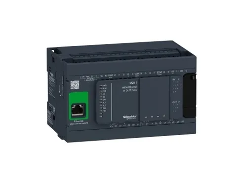 Schneider Electric TM241CE24U, IP20, -10 - 50 °C, -25 - 70 °C, 150 mm, 95 mm, 90 mm