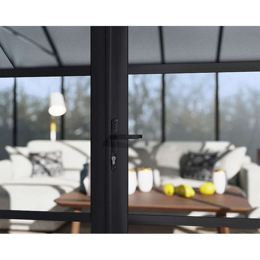 DRIVHUS CANOPIA BY PALRAM VICTORY GRAND 16,2M²