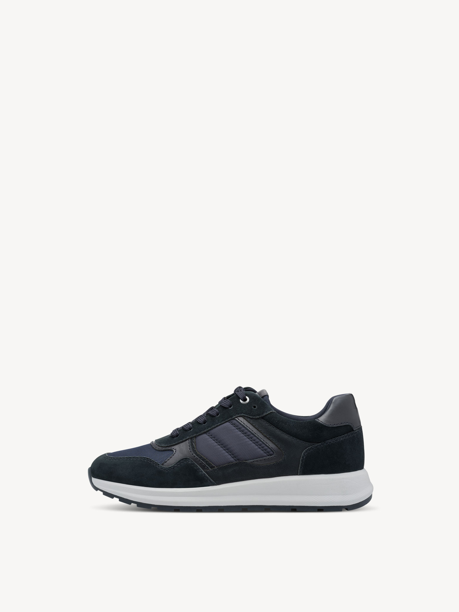 Sneaker - blauw