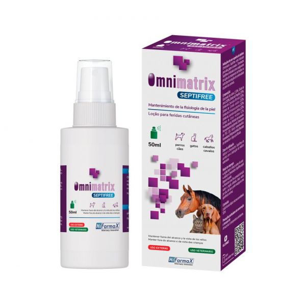 HiFarmaX Omnimatrix Septifree 50ml