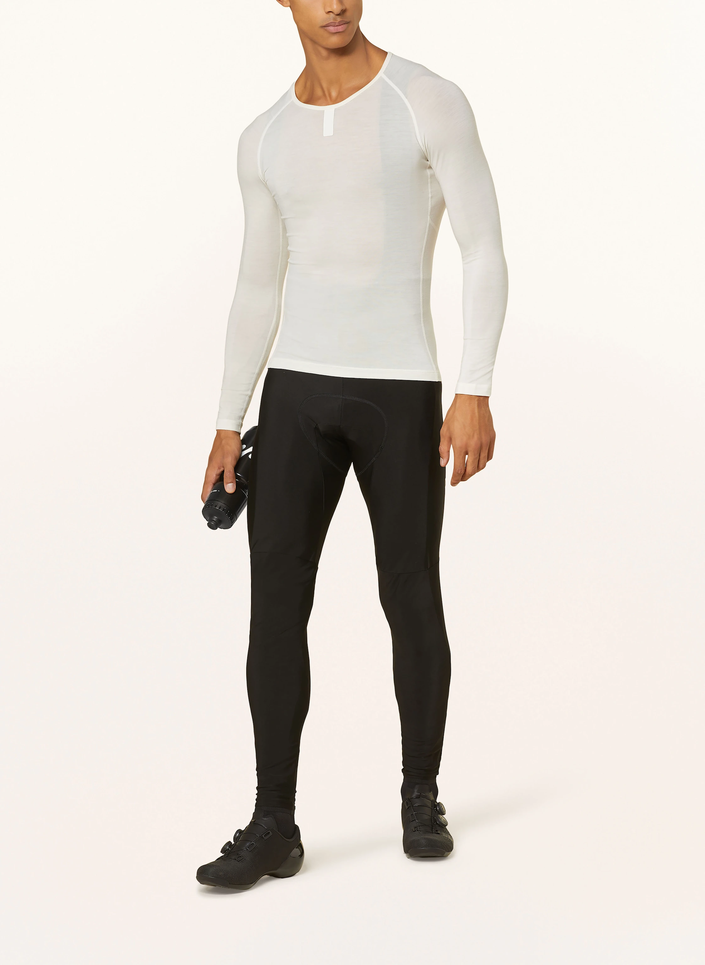 Rapha Funktionswäsche-Shirt MERINO aus Merinowolle