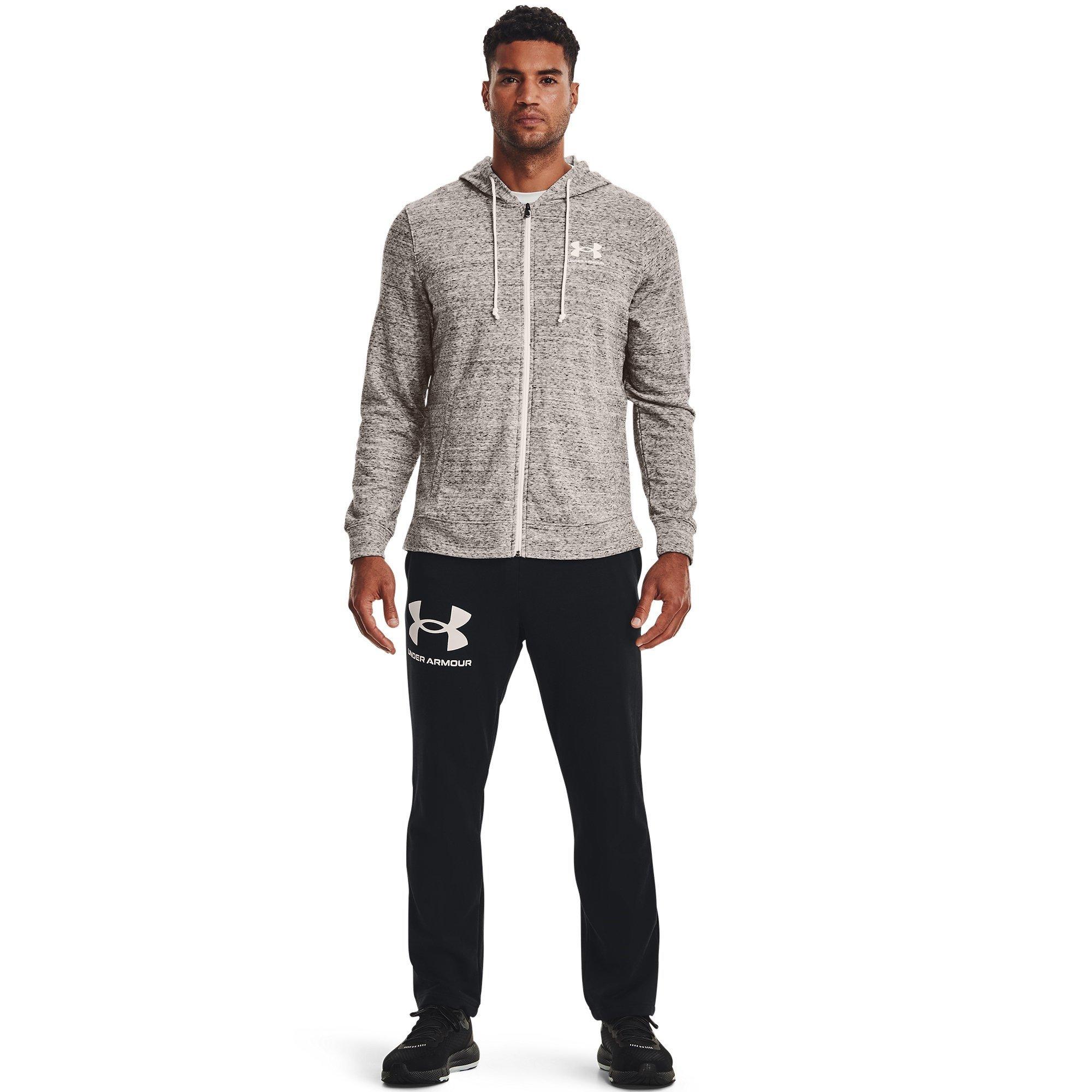 Under Armour Rival Full Zip Hoodie Mens