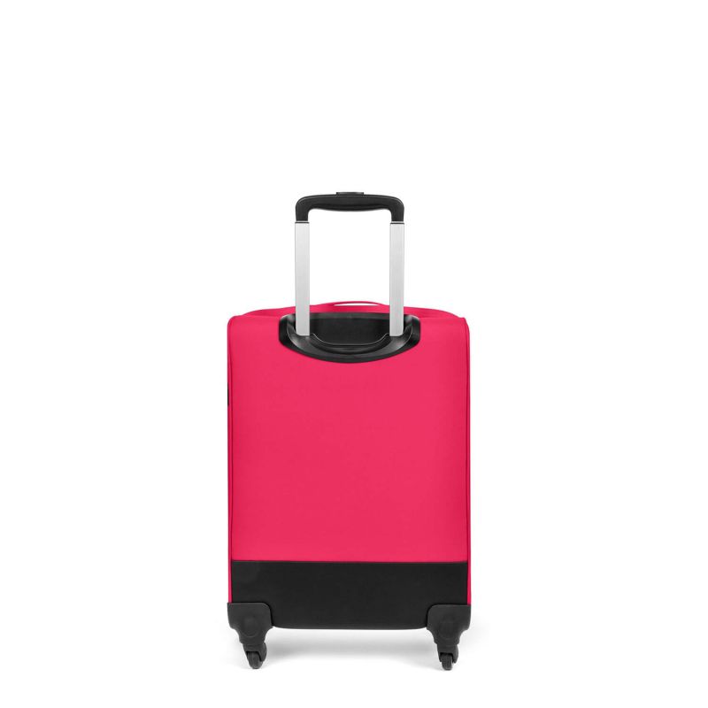 Valise cabine souple Transit'R 4 S 54 cm Strawberry Pink