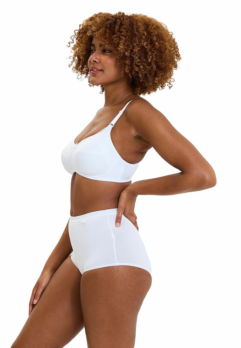 SANS COMPLEXE<br>Sutiã de maternidade sem aro New Caress