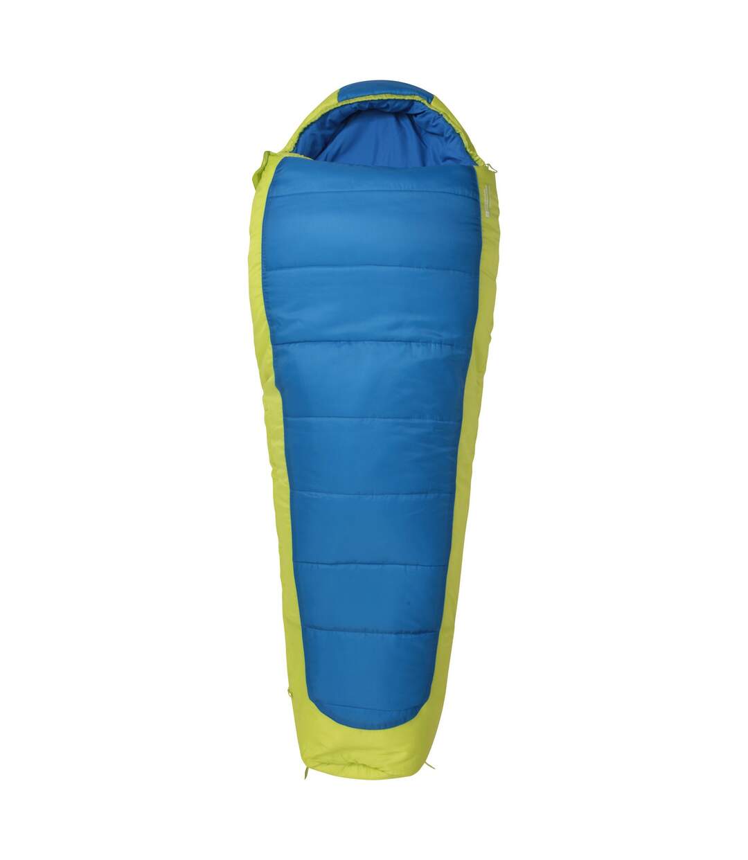 Mountain Warehouse - Sac de couchage - Adulte (Bleu) (200 cm) - UTMW1664