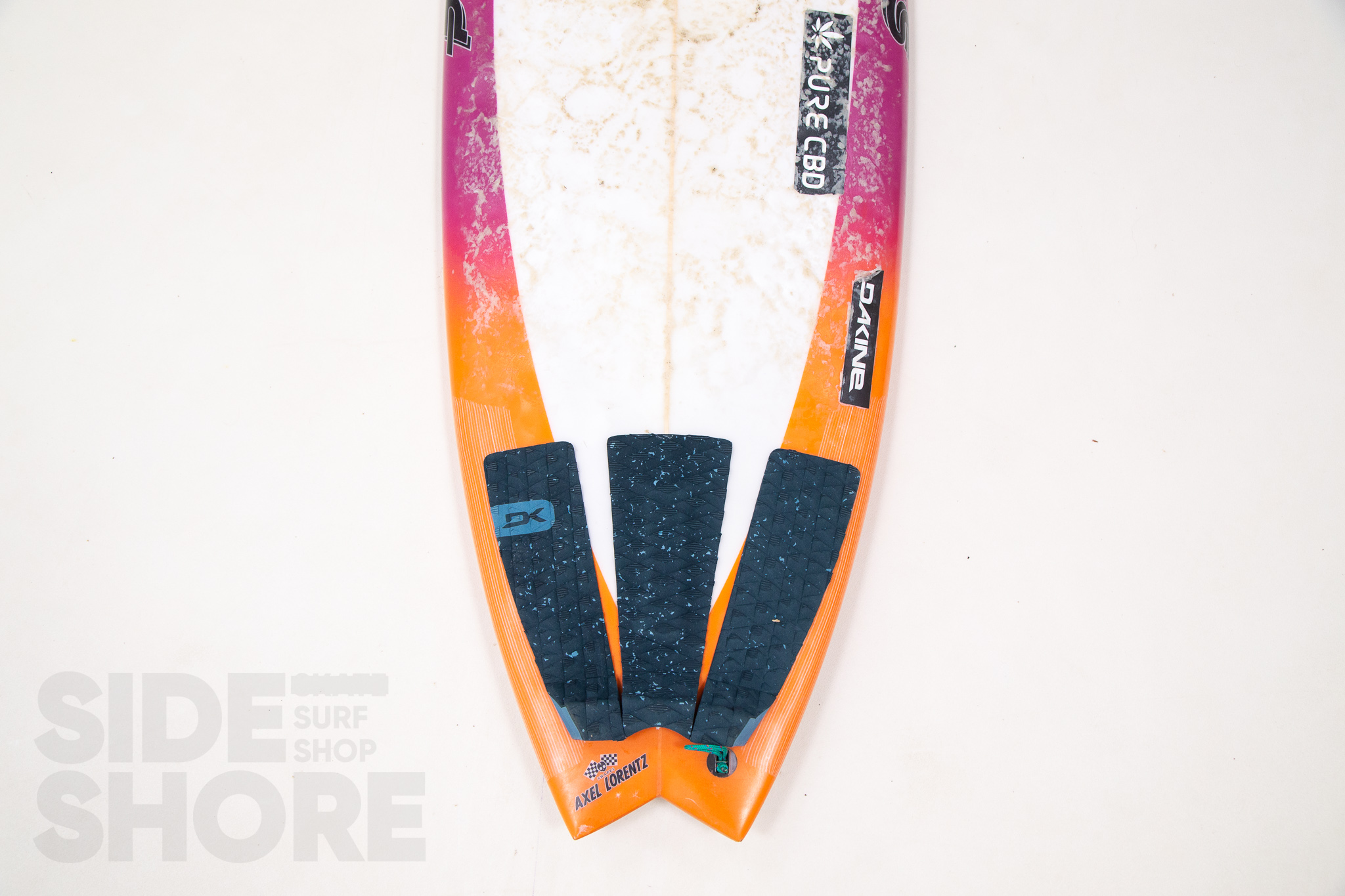 Pukas Lorentz - Tasty Treat - 5'11 x 18.88