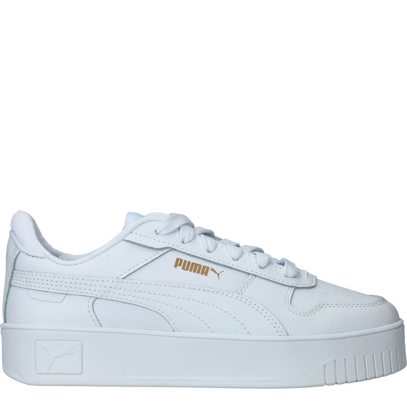 Puma Carina Street Sneakers Wit Dames
