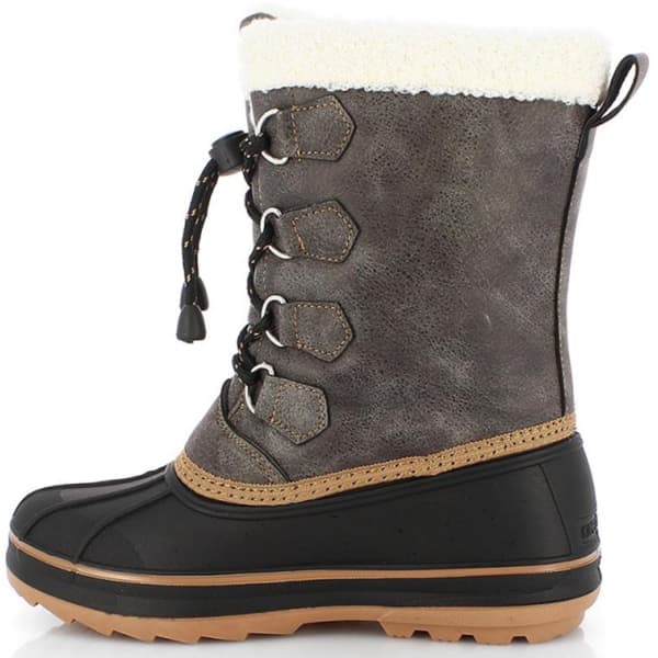 Après ski KIMBERFEEL SONIK ANTHRACITE