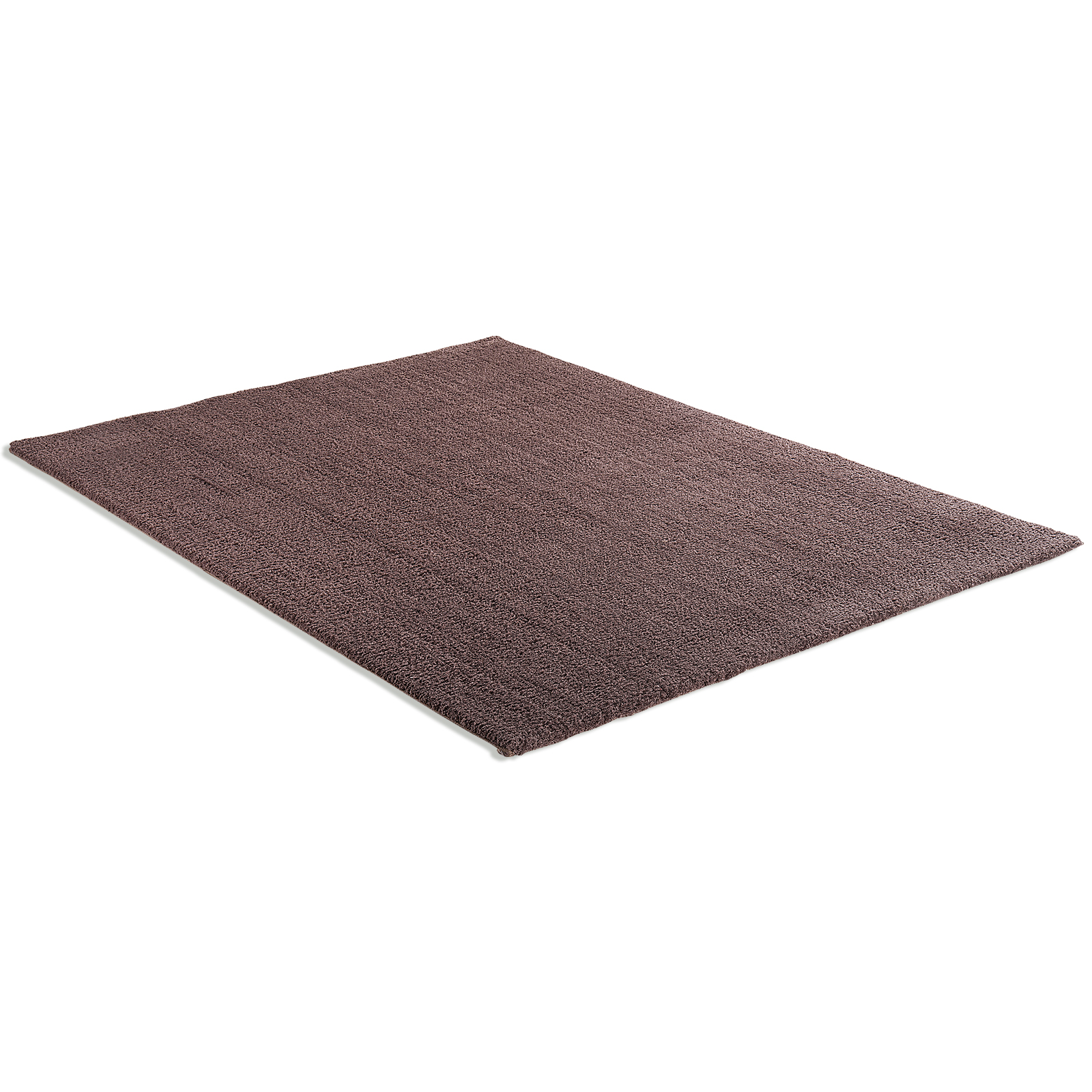 Teppich - taupe - 80x150 cm