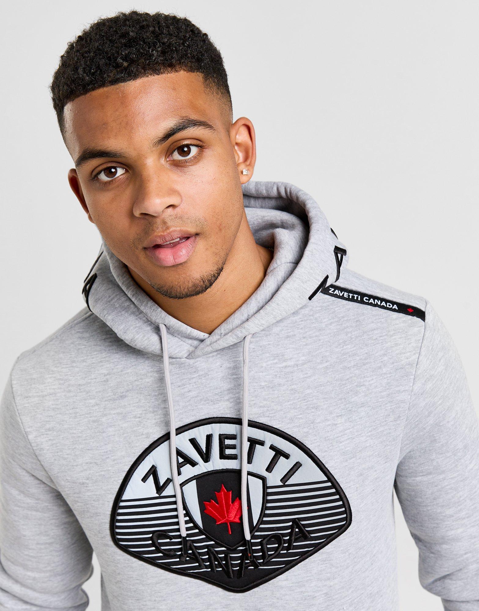 Zavetti Canada Ensemble de survêtement Botticini Homme