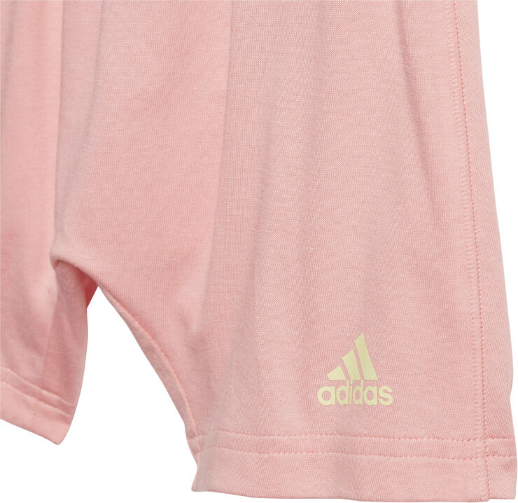 adidas Logo sommersæt Hvid