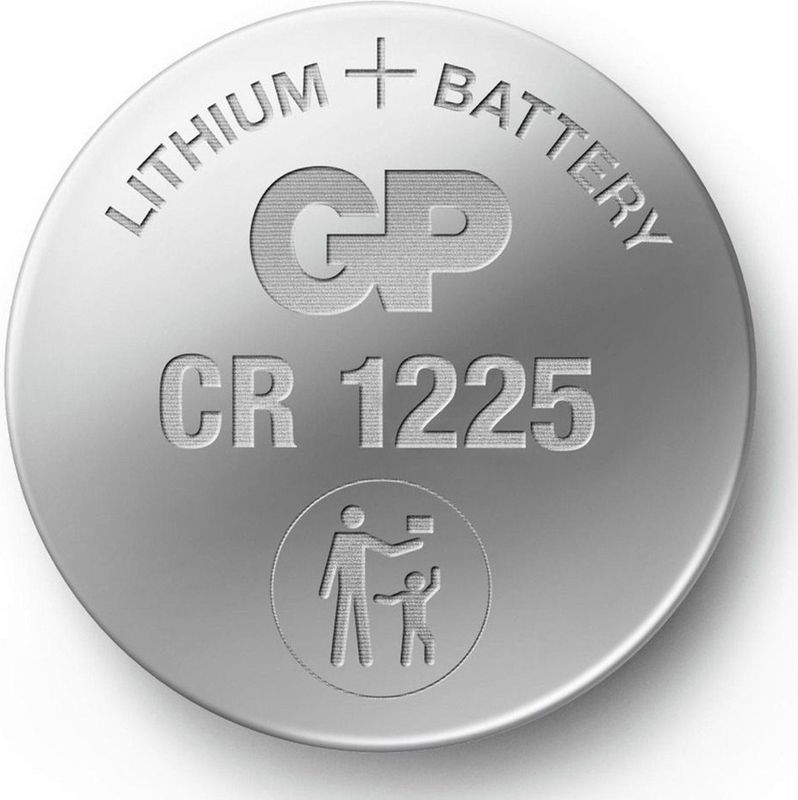 GP Batteries Gp Knoopcel Lithium Cr1225