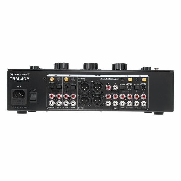 Omnitronic TRM-402