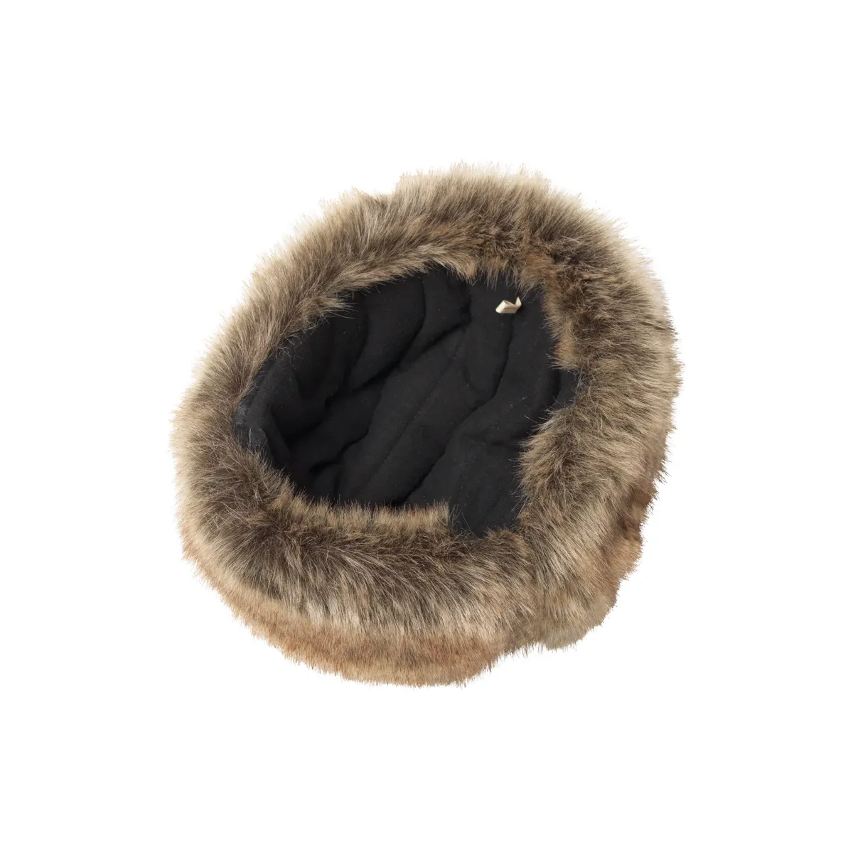 MJM Trapper Reflex 32 Faux Fur Black