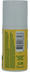 Happy Earth 100% Natural Deo Roll-On Jasmine Ho Wood 75ML