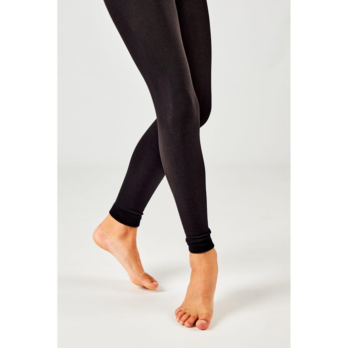 inSua-Kids fleece legging chamonix