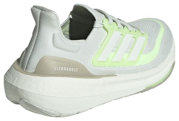 Chaussures de Running Femme adidas Performance Ultraboost Light Gris Vert