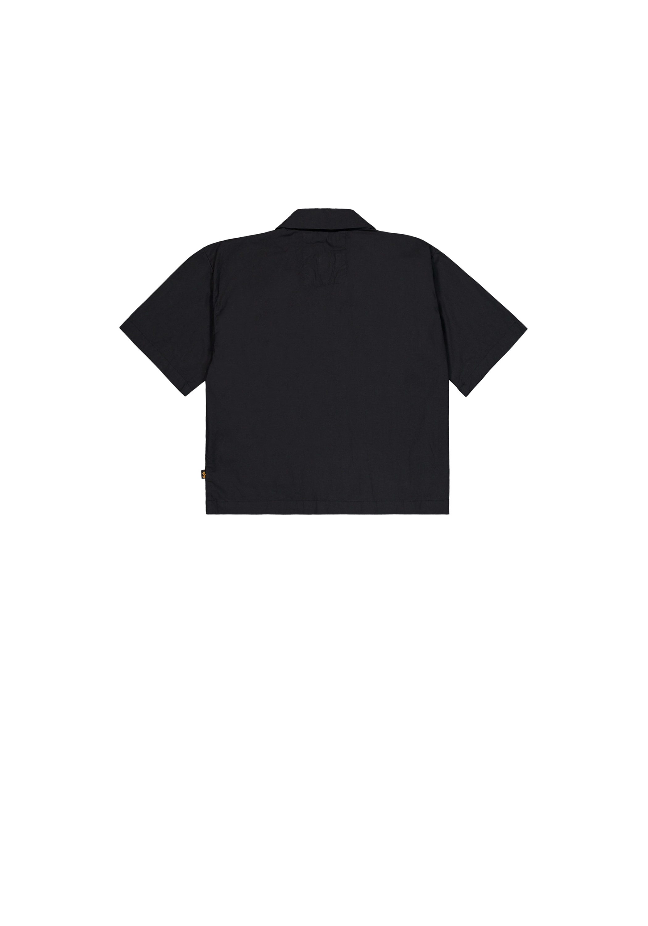 Alpha Industries Print-Shirt »Short Sleeve Cargo Shirt W«