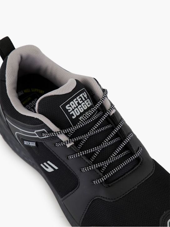 Safety Jogger Sicherheitsschuh Schwarz