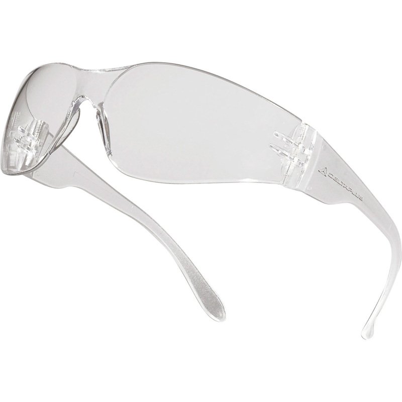 Lunettes de protection monobloc Delta Plus Brava 2