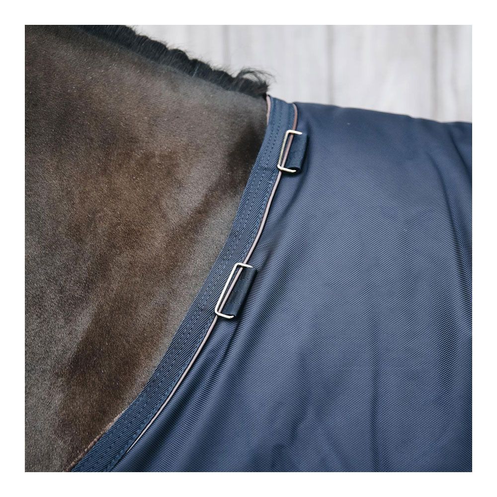 Kentucky ALL WEATHER WATERPROOF - Couverture de paddock navy