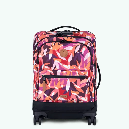 Valise souple 4 roues Small Montreuil Bordeaux