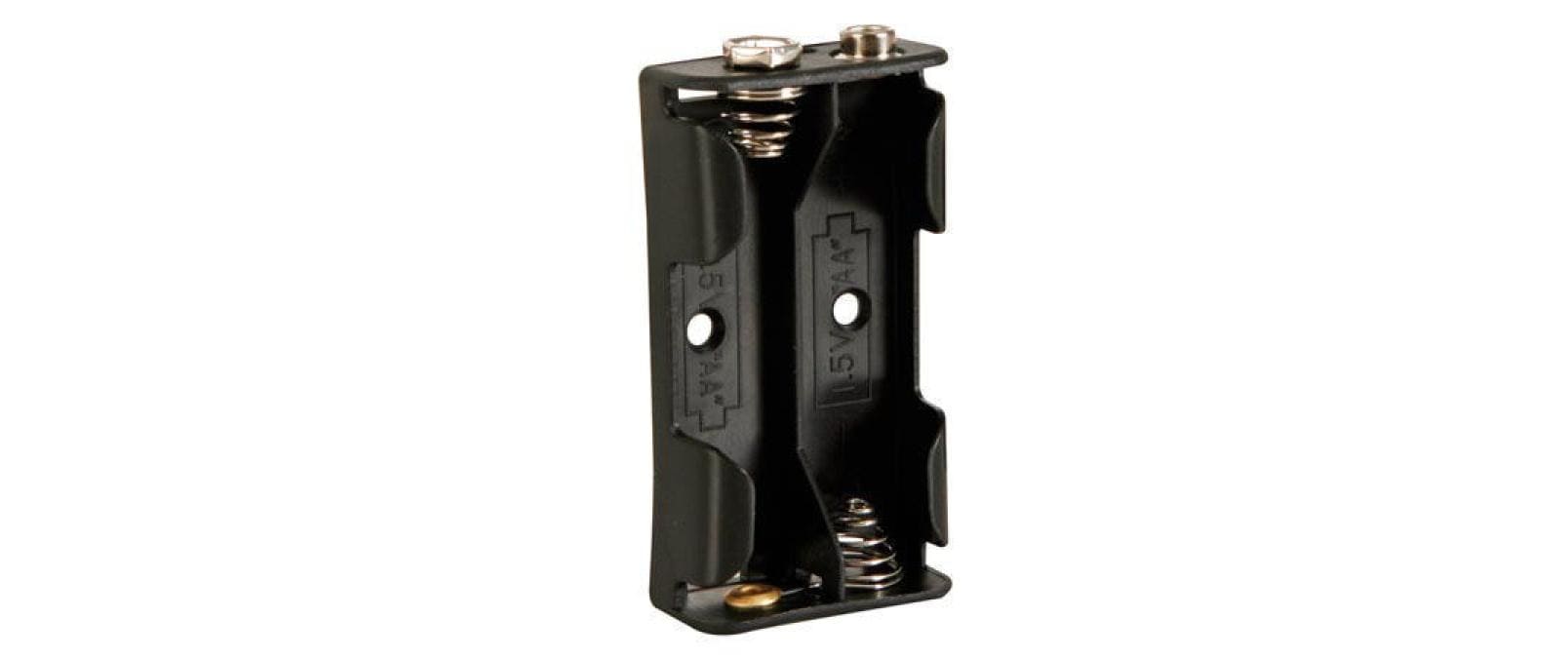 Batteriehalter BH321B, 2x AA 1 StückFür 2x AA