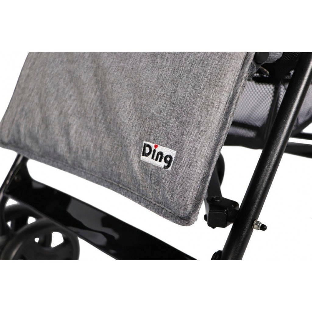 Ding Buggy Gogo Grey