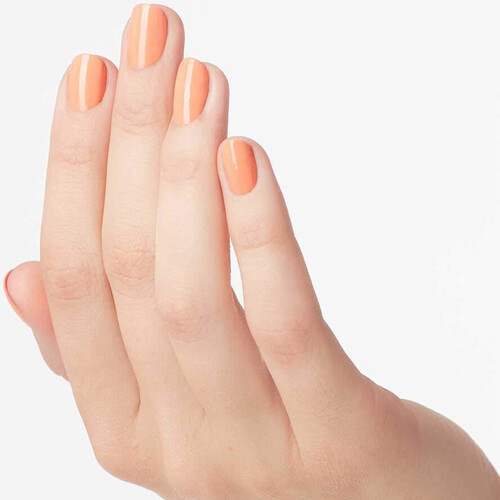 Opi - Vernizado con uñas Nail Lacquer Naranja
