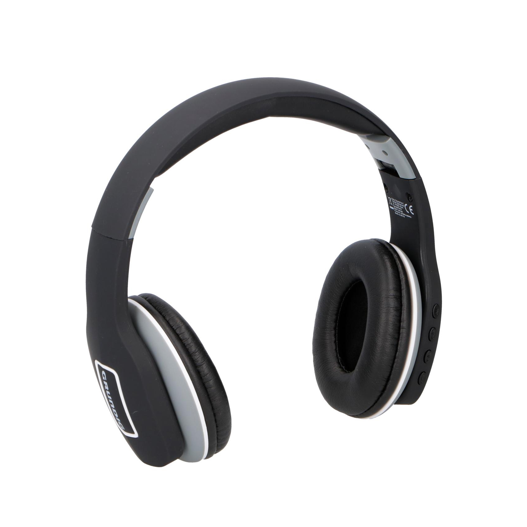 Kopfhörer Bluetooth Stereo schwarz