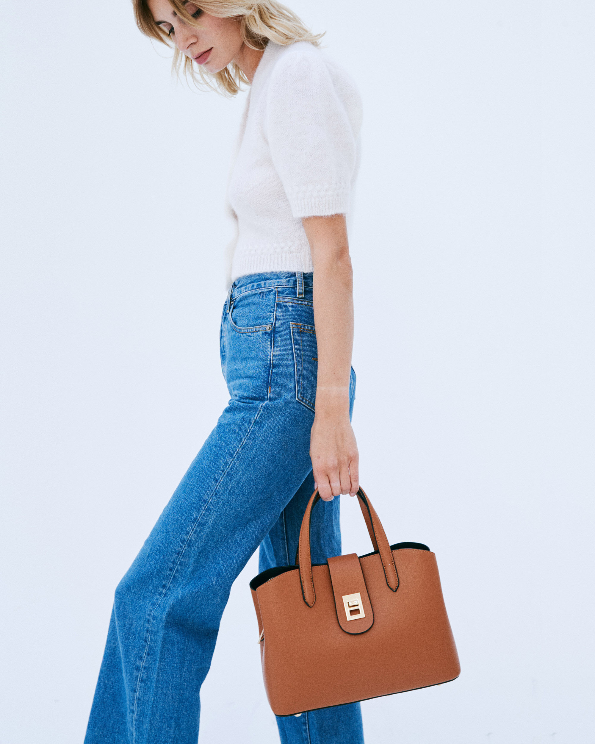 SAC MOYEN FORMAT AMEDEA Camel