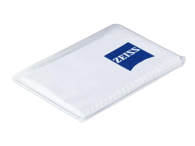 Zeiss Mikrofasertuch 30 x 40 cm Mikrofasertuch mit einer Grösse von 30 x 40 cm
