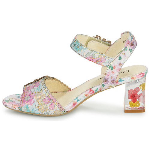 Laura Vita -  - Rose / Multicolore