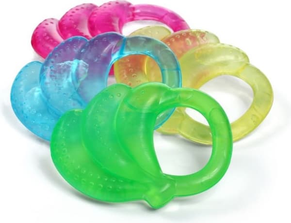 BabyOno Banana Gel Teether (1016)