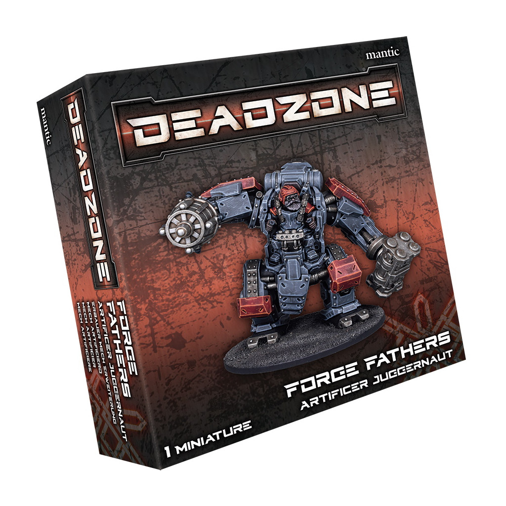 Deadzone: Forge Father Artificer Juggernaut